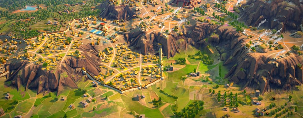 Дату выхода стратегии Humankind в стиле Civilization перенесли