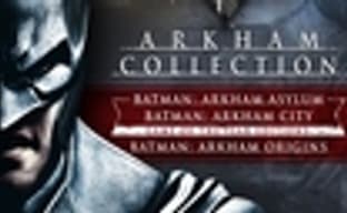 Batman: Arkham Collection Edition с тремя частями серии на следующей неделе