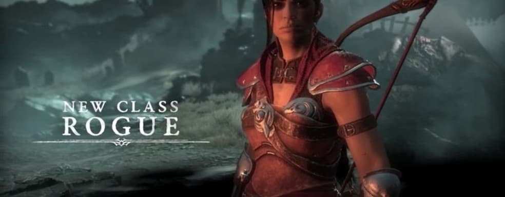 Diablo 4 получит разбойницу. Анонс нового класса, сюжетный ролик и игровой процесс