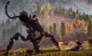 Сюжетный трейлер Horizon: Zero Dawn