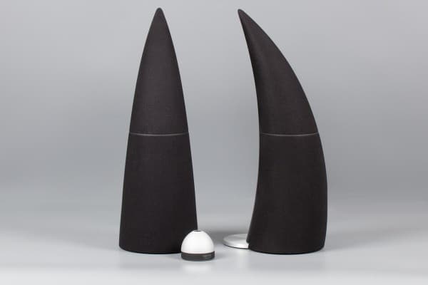 Внешний вид Edifier E30 Spinnaker