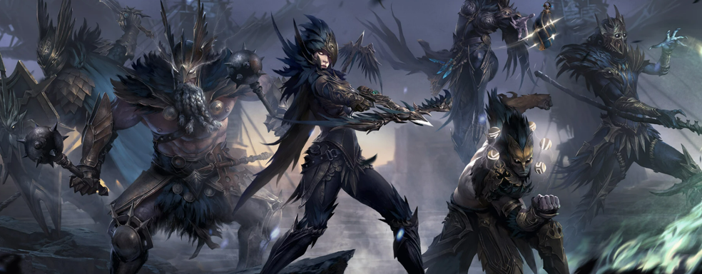 Blizzard позволила игрокам Diablo Immortal бесплатно менять класс, но требует снова покупать косметические предметы