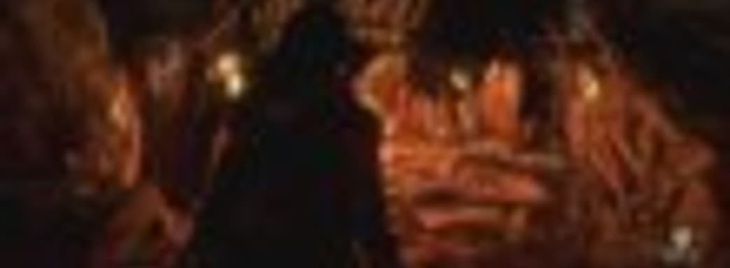 Баба Яга и избушка на курьих ножках в дополнении Baba Yaga: Temple of the Witch для Rise of the Tomb Raider