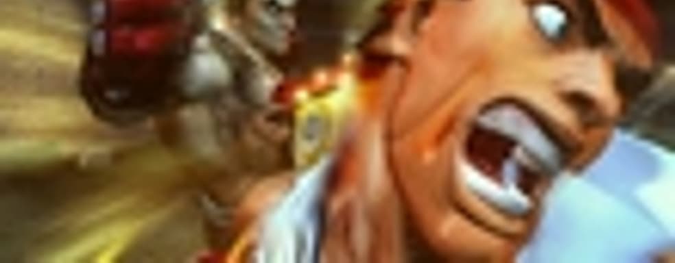 Street Fighter X Tekken: общий DLC для PS3 и PS Vita