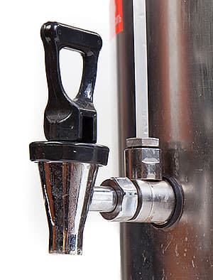 комплект Сатурн на нержавейке с терморегулятором 20 л