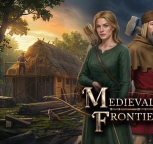 Демоверсия хардкорного градостроительного симулятора Medieval Frontiers выйдет в феврале