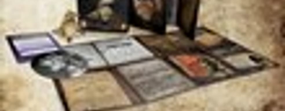 Heavy Rain: игра Four Days. Фото Collector's Edition