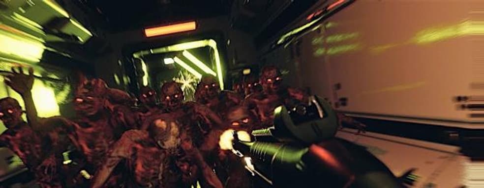 Doom 3 и Dead Space – создатели PlayStation-эксклюзива Quantum Error рассказали о механике проекта