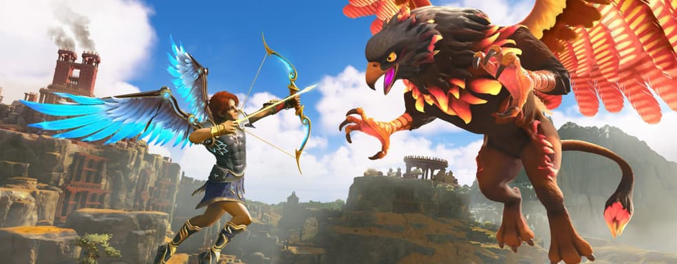 Демоверсия Immortals Fenyx Rising доступна на консолях