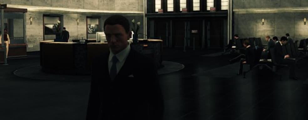 007: Blood Stone - похоронный агент