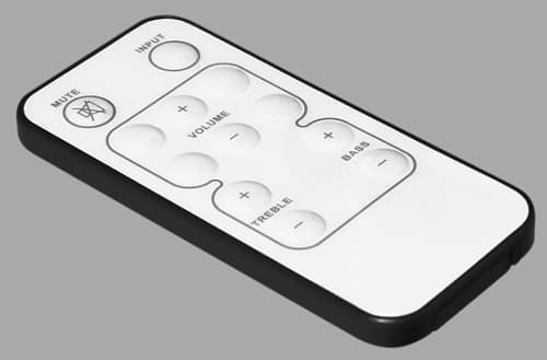 Пульт ДУ Microlab Solo 6C прежнего образца