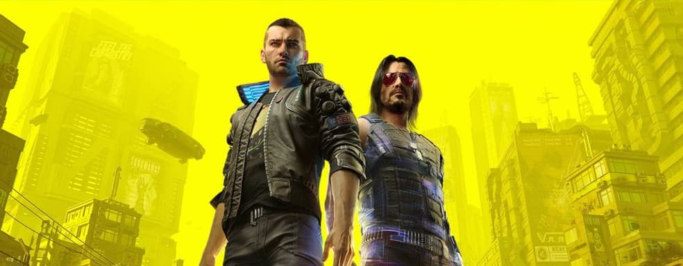 Cyberpunk 2077 получит 10 дополнений? В Epic Games Store обнаружен полный список