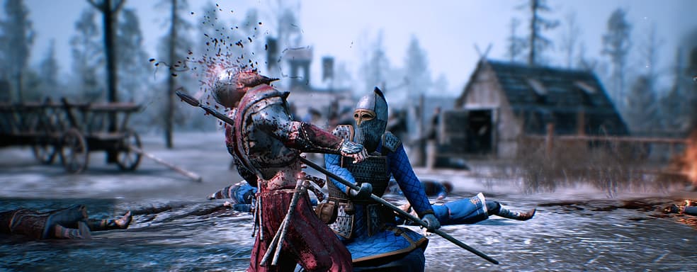 Free Version of the Bloody Strategy Ancestors Legacy Free Peasant Edition Available on Steam