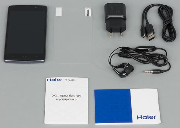 Смартфон Haier T54P