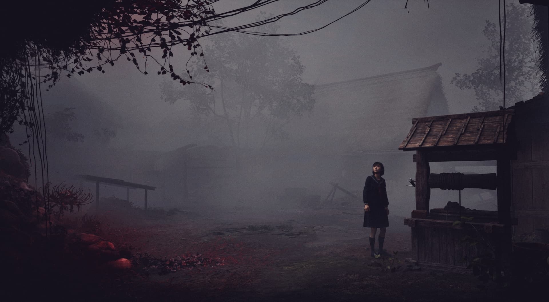 Скриншот Silent Hill f