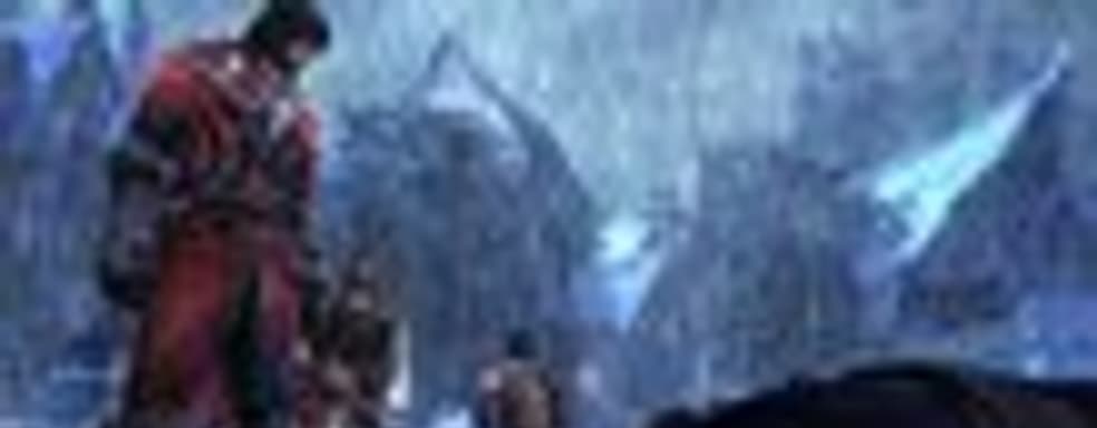 Konami боялась назвать Lords of Shadow продолжением Castlevania