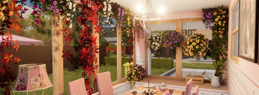 [Video] Simulador de renovación y construcción. Reseña de House Flipper 2