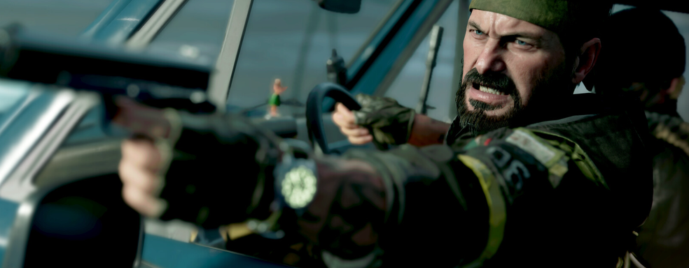 Call of Duty Modern Warfare, Black Ops Cold War и Vanguard вышли на ПК в Steam и сразу с большой скидкой