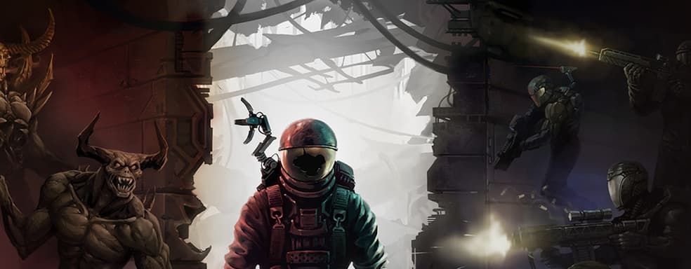 Апокалипсис заработку не помеха. Обзор Quasimorph [ранний доступ]