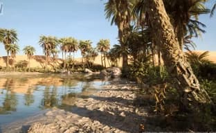 Unreal Engine 5.1 показывает когти. Новое технодемо представляет фотореалистичную графику