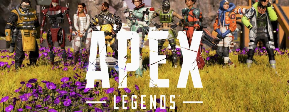 Появилась утечка о новом герое Apex Legends