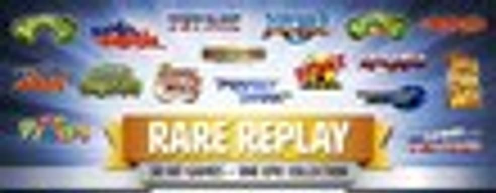 Сборник Rare Replay был тепло встречен западной прессой