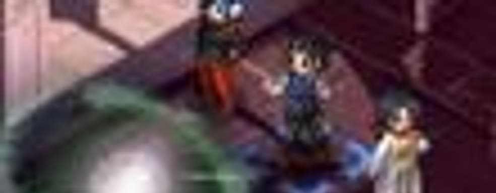 Shin Megami Tensei: Devil Survivor для DS