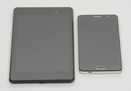 Обзор смартфона Alcatel Flash Plus 2. Тестирование дисплея