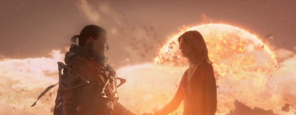 Приключение поколения. Альтернативное мнение о Death Stranding