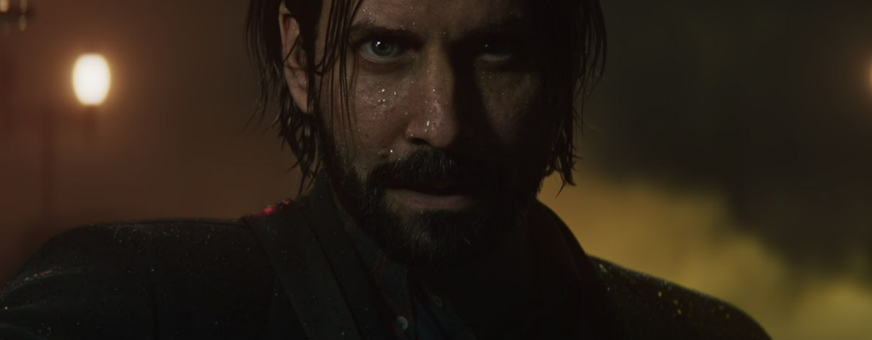 Сэм Лэйк из Remedy показал черновики сценария Alan Wake 2