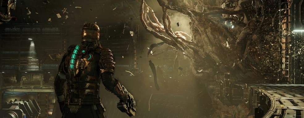 Motive отправила ремейк Dead Space на «золото»