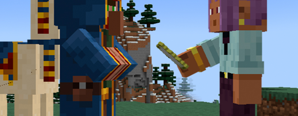 Minecraft añade un localizador de jugadores en el servidor: Mojang está probando una nueva función