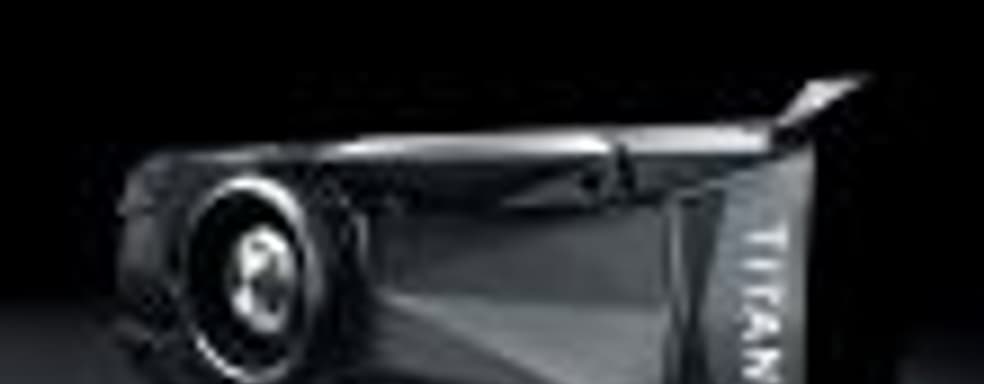 Компания Nvidia представила новую версию видеокарты GeForce GTX Titan X стоимостью 1200 долларов