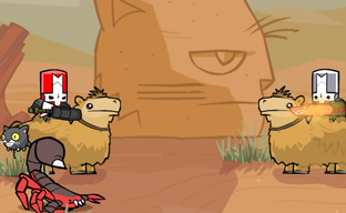 Спустя 16 лет Castle Crashers снова стала хитом в Steam. Разработчики сами поиграли на стриме и воодушевили других попробовать игру