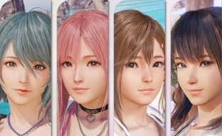 Venus Vacation Prism: Dead or Alive Xtreme Romantic Dating Simulator Delayed