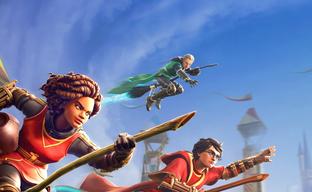 Гарри Поттер и Алчность Издателя. Обзор симулятора квиддича Harry Potter: Quidditch Champions