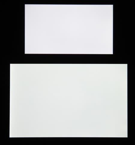 Обзор смартфона Honor 8. Тестирование дисплея