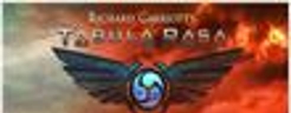 GAMETECH запускает специальный сайт, посвященный Tabula Rasa