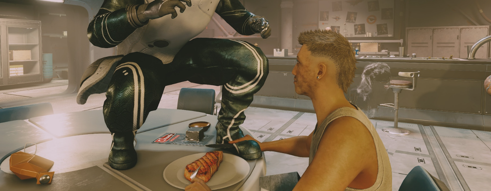 Рейтинг Starfield в Steam опустился до смешанных обзоров. Раскрытие игры Bethesda продолжается