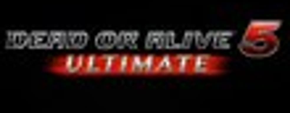 Е3-трейлер Dead or Alive 5 Ultimate