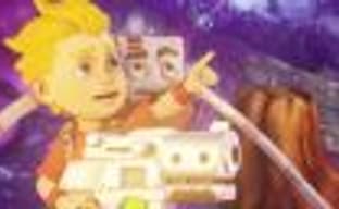 Rad Rogers, красочный боевой платформер от создателей Bombshell, успешно профинансировали на Kickstarter