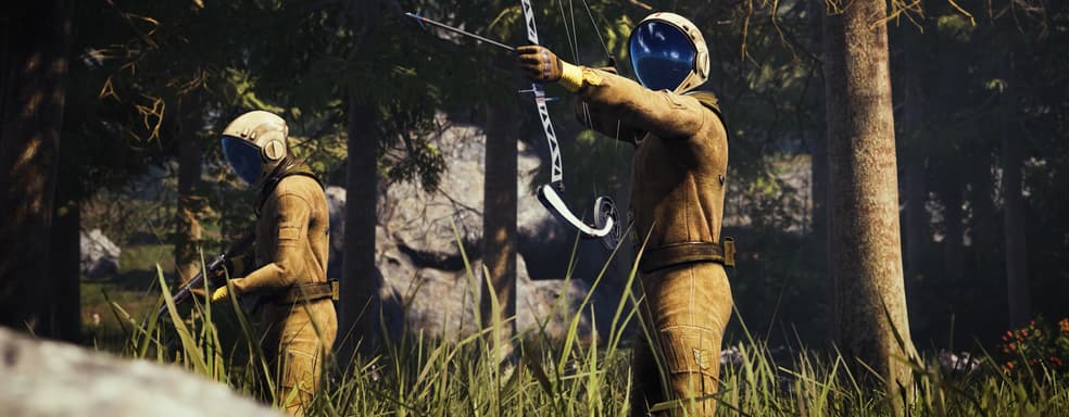 Icarus от создателя DayZ получила дату релиза и внушительные системные требования к ПК