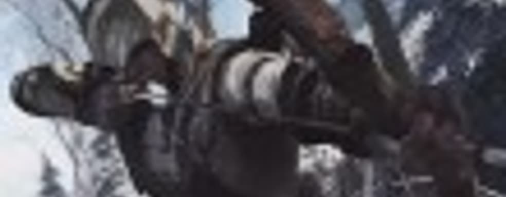 Assassin’s Creed III - охота в лесу