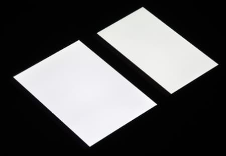 Обзор планшета 3Q RC7804F. Тестирование дисплея