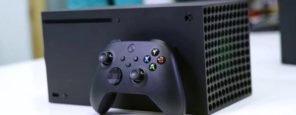 Инфографика: комплектующие Xbox Series X и возможности консоли