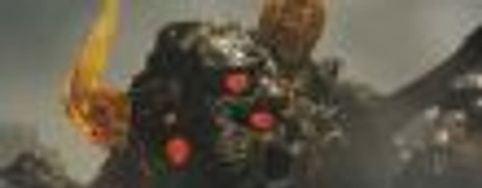 Драки с чудищами в трейлере Nioh 2