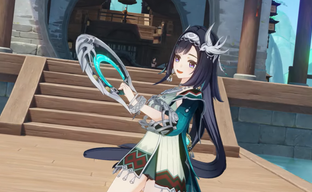 Вышел трейлер Лань Янь, новой героини Genshin Impact 5.3, которую позволят получить бесплатно