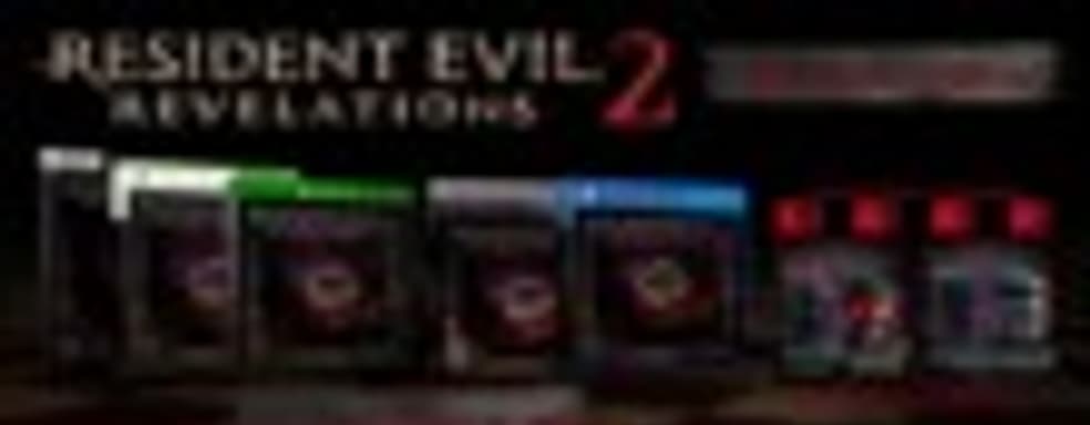 Эпизоды Resident Evil: Revelations 2 обзавелись датами выхода