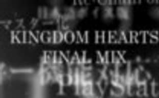 Трейлер Kingdom Hearts HD 1.5 ReMIX