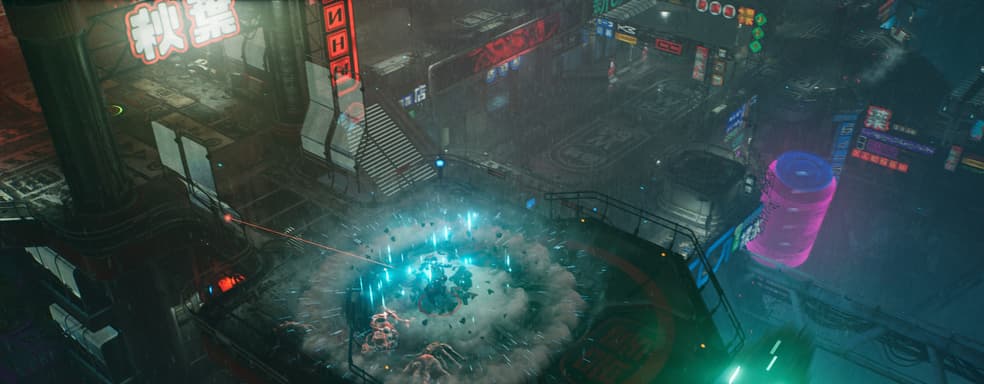 Diablo в киберпанковском сеттинге. Топ-продаж Steam